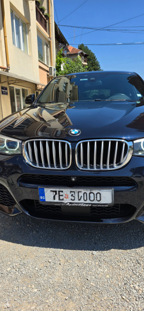 BMW X4 3.0d Xdrive M-пакет , снимка 1