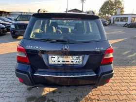 Mercedes-Benz GLK 280 4MATIC AVTOMAT, снимка 7