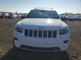 Jeep Grand cherokee OVERLAND 5.7L 360 *   *  | Mobile.bg    5