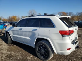 Jeep Grand cherokee OVERLAND 5.7L 360 *   *  | Mobile.bg    2