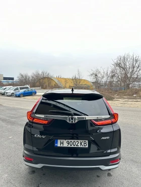 Honda Cr-v CRYSTAL BLACK PEARLY , снимка 5