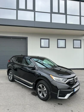 Honda Cr-v CRYSTAL BLACK PEARLY , снимка 2