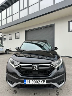 Honda Cr-v CRYSTAL BLACK PEARLY , снимка 1