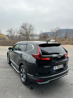 Honda Cr-v CRYSTAL BLACK PEARLY - 57999 лв. - 74281210 | Car24.bg