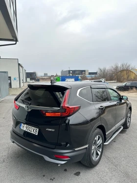 Honda Cr-v CRYSTAL BLACK PEARLY , снимка 6