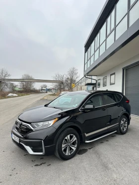 Honda Cr-v CRYSTAL BLACK PEARLY , снимка 3