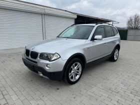 BMW X3 2.0 4x4 177 k.c. Автоматик Панорама , снимка 2