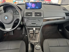 BMW X3 2.0 4x4 177 k.c. Автоматик Панорама , снимка 16