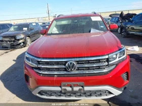 VW Atlas 3.6L V-6 DI, DOHC, VVT, 276HP All Wheel Drive, снимка 4