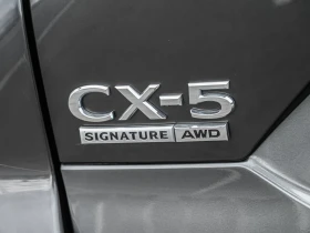 Обява за продажба на Mazda CX-5 Signature Turbo AWD, 360, обдухване, head-up ~49 900 лв. - изображение 4