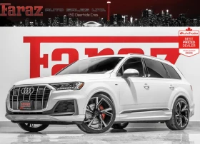 Audi Q7 2020 Audi Q7 TECHNIK| S-LINE