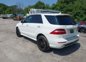 Mercedes-Benz ML 350 BLUETEC* 4MATIC* KEYLESS* PANO - 18500 лв. - 25994214 4