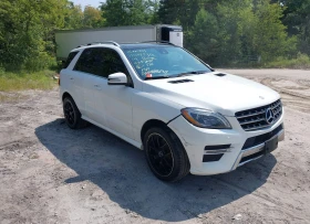 Mercedes-Benz ML 350 BLUETEC* 4MATIC* KEYLESS* PANO - 18500 лв. - 25994214 3