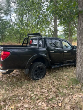Mitsubishi L200 Warrior  | Mobile.bg    5