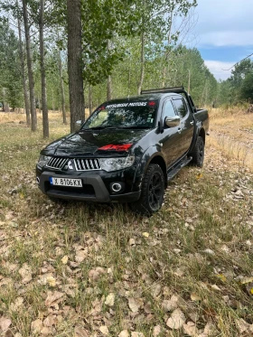 Mitsubishi L200 Warrior  | Mobile.bg    2