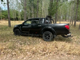 Mitsubishi L200 Warrior  | Mobile.bg    3