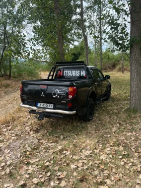 Mitsubishi L200 Warrior  | Mobile.bg    4