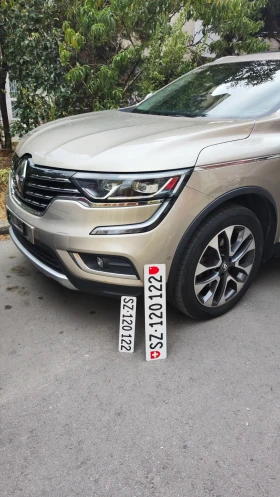Renault Koleos 2, 0dci Avtomatik 4x4 Швейцария Панорама  - 26700 лв. / 13651.49 € - 85678312 14