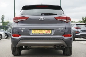 Hyundai Tucson 2.0/4x4/Xpossible/Xennon/Ст.таван/Камера | Auto.bg — изображение 8