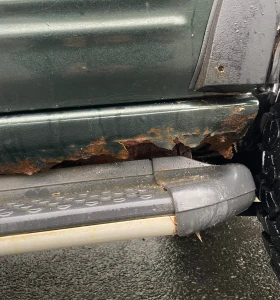 Opel Frontera 2.2dti , Климатик, Бас Каса - 4500 лв. / 2300.81 € - 33500523 11