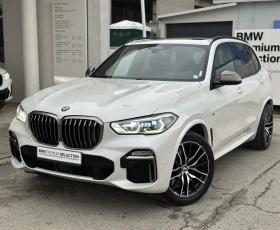 BMW X5 M50d