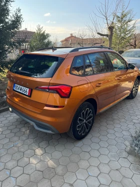 Skoda Kamiq 1.5 TSi, снимка 6