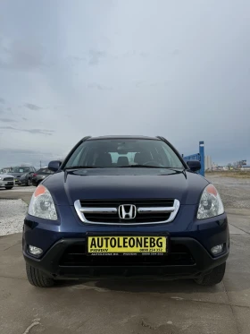 Honda Cr-v 2.0 i-VTEC 4x4, снимка 2