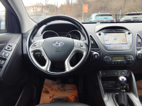 Hyundai IX35 1.7CRDi* LED* FACE* EURO5B* КLIMATRONIK* , снимка 8