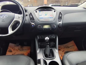 Hyundai IX35 1.7CRDi* LED* FACE* EURO5B* КLIMATRONIK* , снимка 9