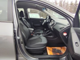 Hyundai IX35 1.7CRDi* LED* FACE* EURO5B* КLIMATRONIK* , снимка 13
