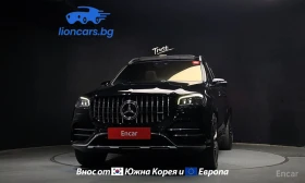 ����� �� �������� �� Mercedes-Benz GLS580 GLS580 4MATIC
