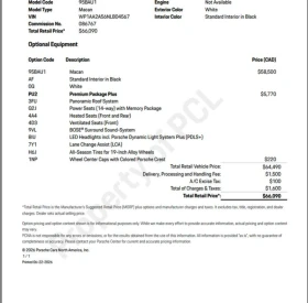 Porsche Macan BOSE* ��������* ���������* ������* LANE ASSIST | Mobile.bg � ����� ������ 16