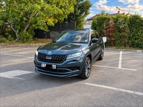 Skoda Kodiaq VRS BiTurbo 4x4 FULL