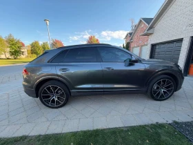 Audi Q8 * Progressiv * BLACK OPTICS * DAYTONA GRAY * CARFA - 27200 € - 64842783 2
