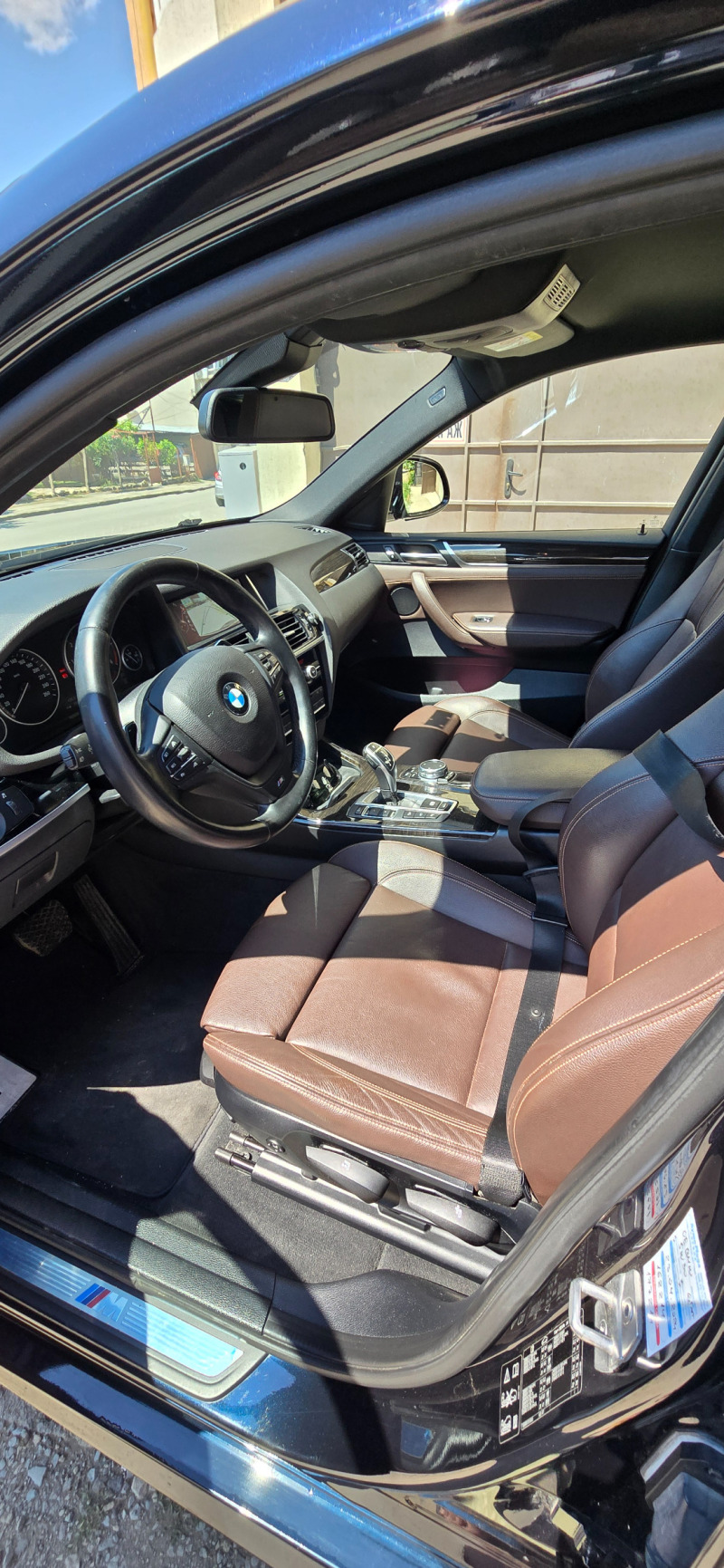 BMW X4 3.0d Xdrive M-пакет , снимка 4 - Автомобили и джипове - 46352613
