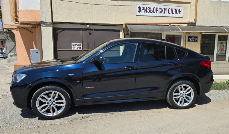 BMW X4 3.0d Xdrive M-пакет , снимка 3 - Автомобили и джипове - 46352613