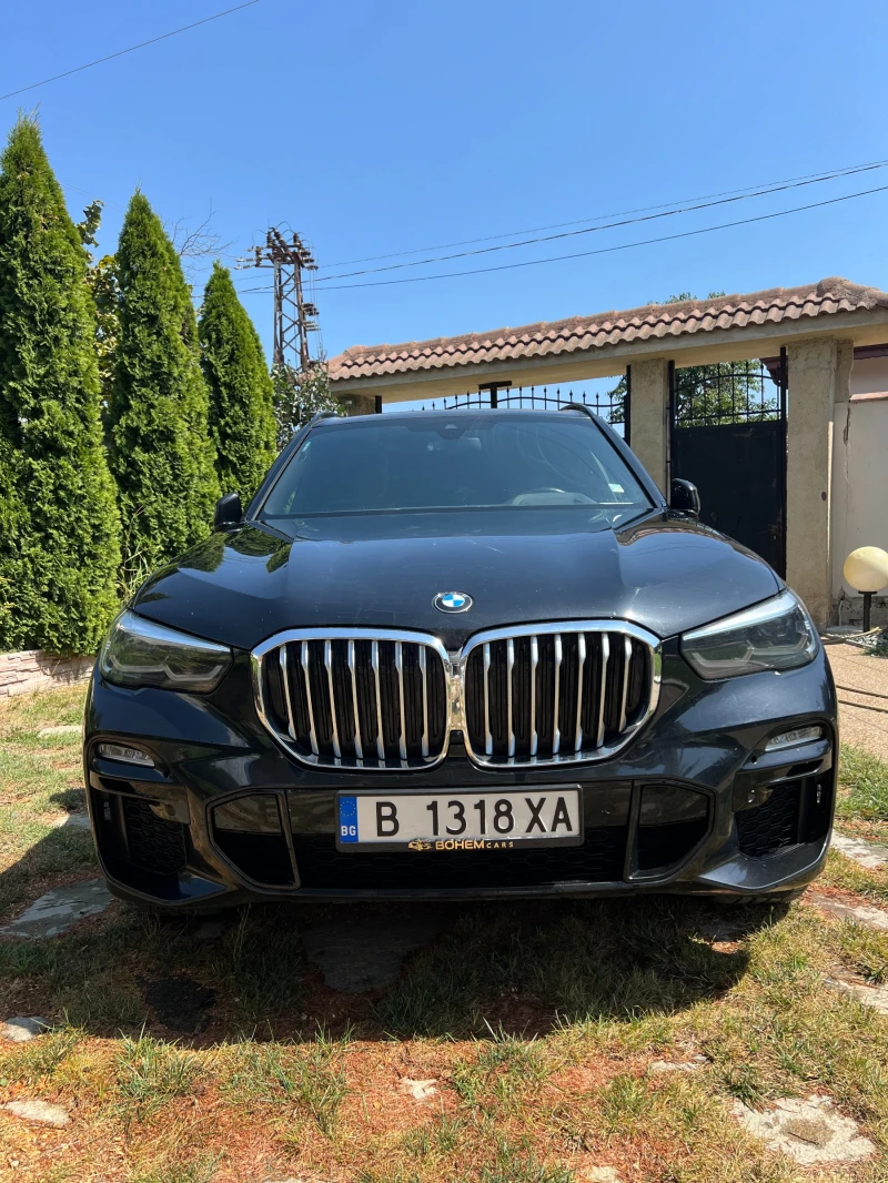 BMW X5 40i M sport, снимка 3 - Автомобили и джипове - 47401808