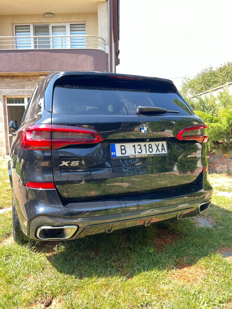 BMW X5 40i M sport, снимка 4 - Автомобили и джипове - 47020775