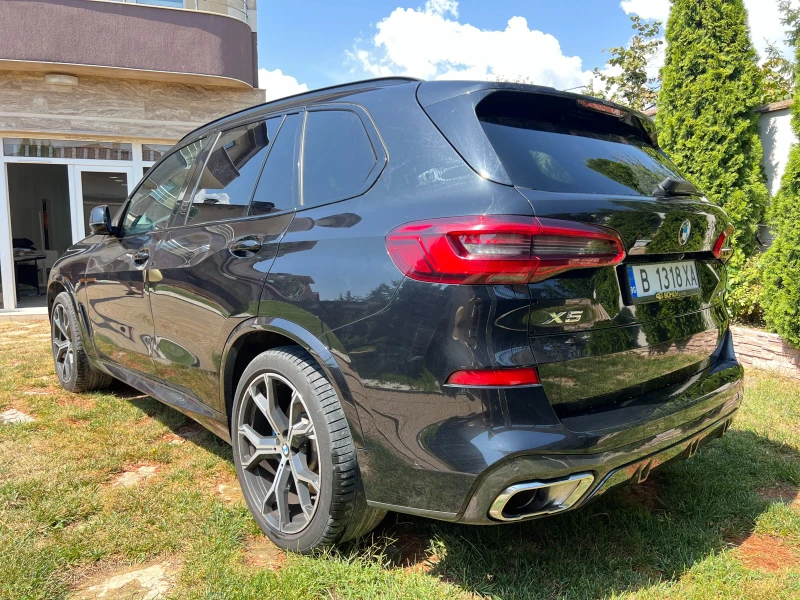 BMW X5 40i M sport, снимка 5 - Автомобили и джипове - 47020775