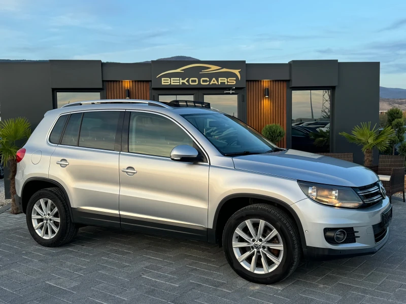 VW Tiguan Нов внос от Белгия!, снимка 2 - Автомобили и джипове - 47713664