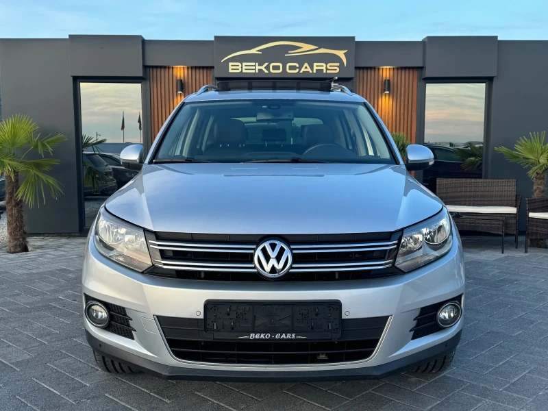 VW Tiguan Нов внос от Белгия!, снимка 17 - Автомобили и джипове - 47713664