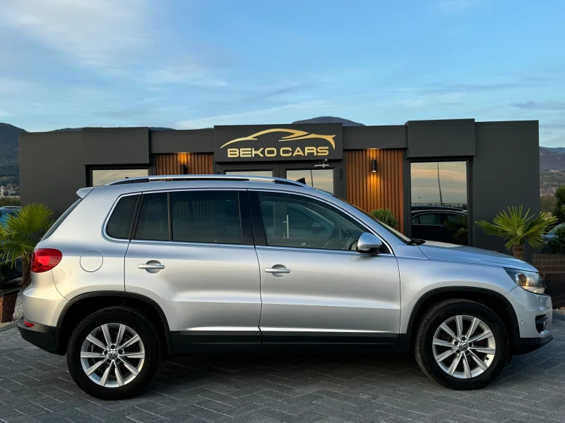 VW Tiguan Нов внос от Белгия!, снимка 3 - Автомобили и джипове - 47713664