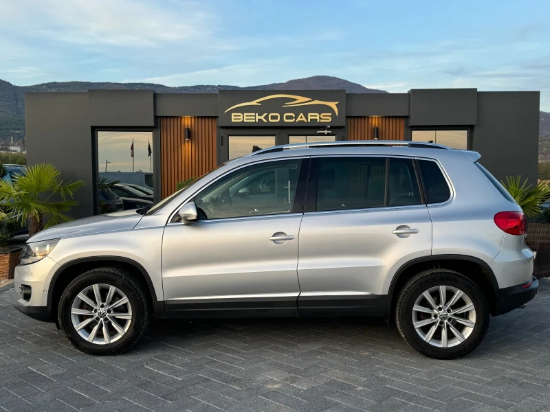 VW Tiguan Нов внос от Белгия!, снимка 5 - Автомобили и джипове - 47713664