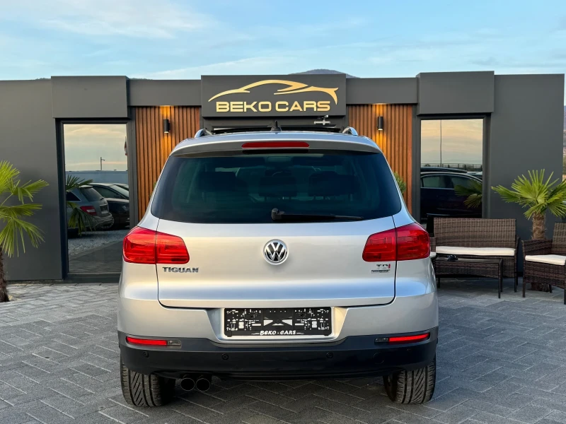 VW Tiguan Нов внос от Белгия!, снимка 7 - Автомобили и джипове - 47713664