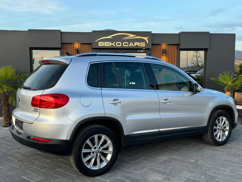 VW Tiguan Нов внос от Белгия!, снимка 4 - Автомобили и джипове - 47713664