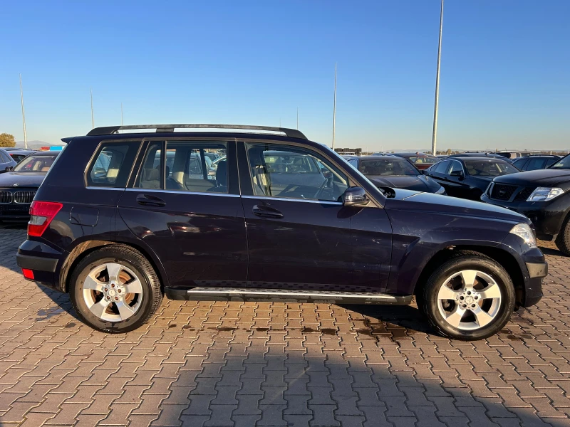 Mercedes-Benz GLK 280 4MATIC AVTOMAT, снимка 5 - Автомобили и джипове - 47678835