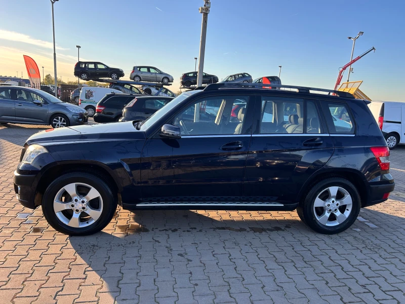 Mercedes-Benz GLK 280 4MATIC AVTOMAT, снимка 9 - Автомобили и джипове - 47678835