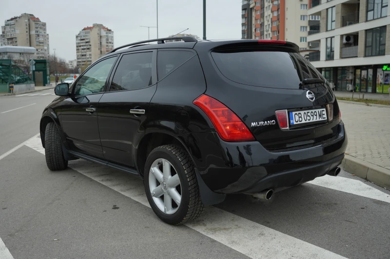 Nissan Murano 3.5, снимка 3 - Автомобили и джипове - 48216254