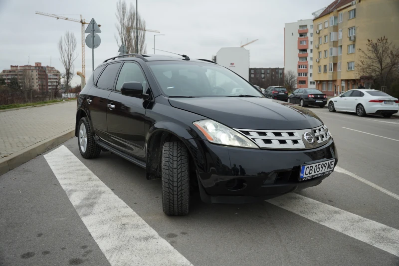 Nissan Murano 3.5, снимка 2 - Автомобили и джипове - 48216254