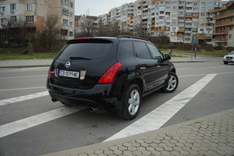 Nissan Murano 3.5, снимка 4 - Автомобили и джипове - 48216254